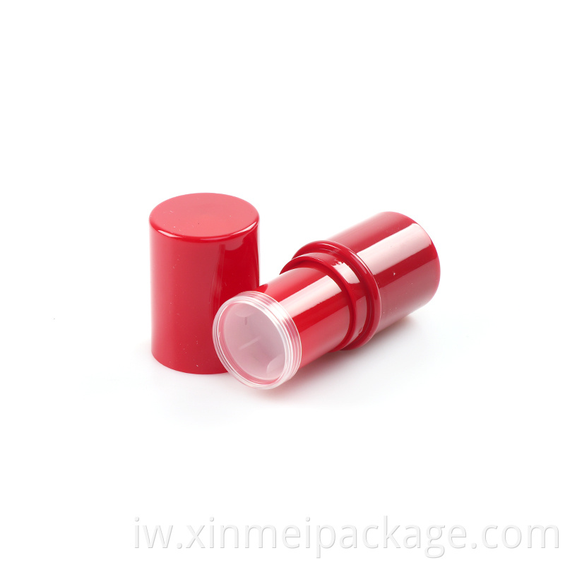 מיכל מקל סומק blush stick container